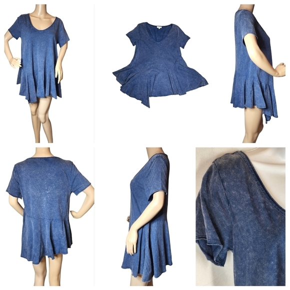 Umgee tunic top - Picture 1 of 16